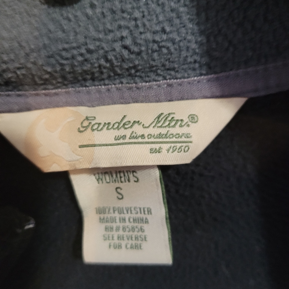 Fleece jacket - Picture 2 of 2